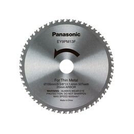 Panasonic EY9PM13 Metal Cutting TCT Blade