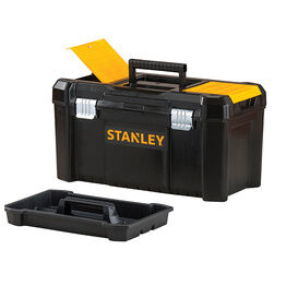 STANLEY® Basic Toolbox With Organiser Top