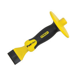 STANLEY® FatMax® Masons Chisel With Guard 45mm (1.3/4in)