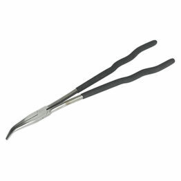 Sealey S0926 Needle Nose Pliers Extra-Long 400mm 45°