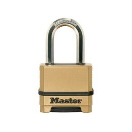 Master Lock Excell™ Combination Padlock