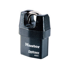 Master Lock ProSeries® Shrouded Shackle Padlocks