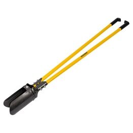 Roughneck Traditional Pattern Post Hole Digger 135mm (5.3/8in)