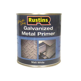Rustins Galvanized Metal Primer
