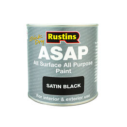 Rustins Quick Dry All Surface All Purpose (ASAP) Paint