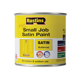 Rustins Quick Dry Small Job Paint