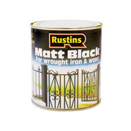 Rustins Quick Dry Wood and Metal Paint
