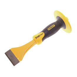 STANLEY® FatMax® Electricians Chisel With Guard 55mm (2.1/4in)