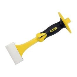 STANLEY® FatMax® Floor Chisel With Guard 75mm (3in)