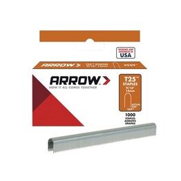Arrow T25 Staples