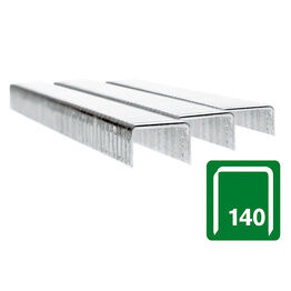 Rapid 140/10NB 10mm Stainless Steel Staples (Narrow Box 650)