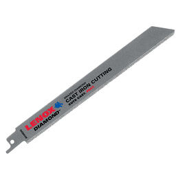 LENOX 800RDG DIAMOND™ Reciprocating Saw Blade 200mm