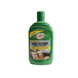 Turtle Wax Luxe Leather Cleaner & Conditioner 500ml