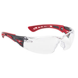 Bolle Safety RUSH+ PLATINUM® Safety Glasses