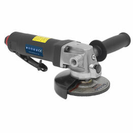 Sealey SA152 Air Angle Grinder &#8709;100mm Composite Housing