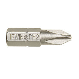 IRWIN® Screwdriver Bits, Phillips
