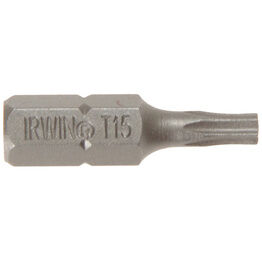 IRWIN® Torx Screwdriver Bits