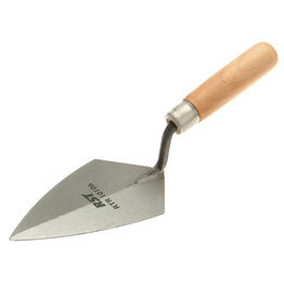 R.S.T. RTR101 Pointing Trowels Wooden Handle