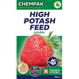 Chempak KB2037 High Potash Feed No.4