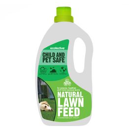 Ecofective ECF0043 Natural Liquid Lawn Feed Concentrate