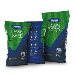 Johnsons Lawn Seed Economy