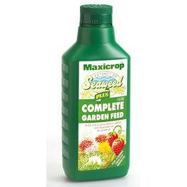 Maxicrop Plus Complete Garden Feed