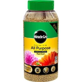 Miracle-Gro® 121066 All Purpose Continuous Release Plant Food