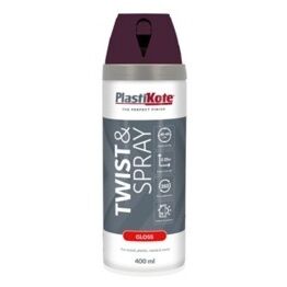 PlastiKote Twist & Spray Paint 400ml