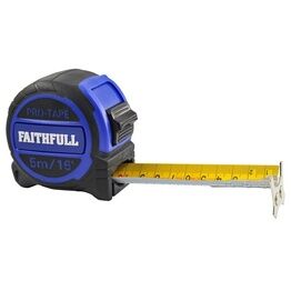 Faithfull Pro Tape Measure