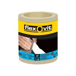 Flexovit General-Purpose Sanding Roll