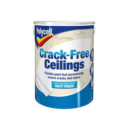 Polycell Crack-Free Ceilings