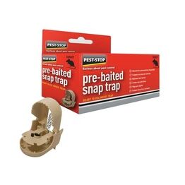 Pest-Stop (Pelsis Group) Snap Mouse Trap
