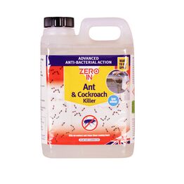 Zero In ZER957 Ant & Cockroach Killer Sprayer