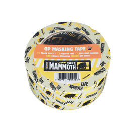 Everbuild Mammoth Retail/Labelled Masking Tape
