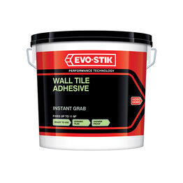 EVO-STIK Instant Grab Wall Tile Adhesive