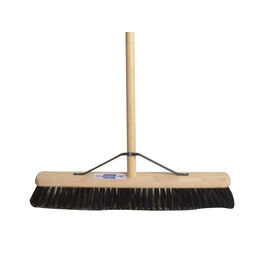 Faithfull PVC Broom with Stay 600mm (24in)