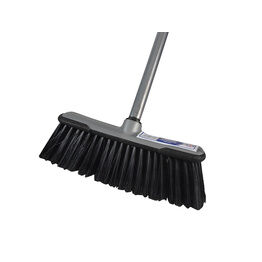 Faithfull Soft Broom with Screw On Handle 300mm (12in)
