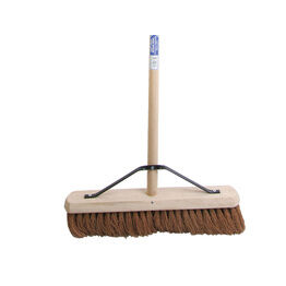 Faithfull Soft Coco Broom with Stay