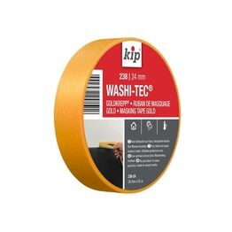 KIP® 238 Premium WASHI-TEC® Masking Tape