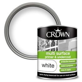 Crown  Quick Dry Multi Surface Primer & Undercoat