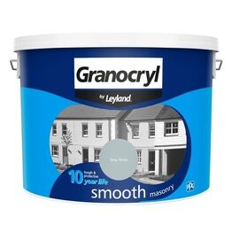Granocryl Smooth Masonry 10L