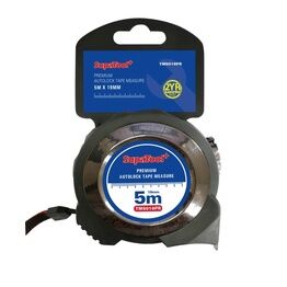 SupaTool Premium Auto Lock Tape Measure