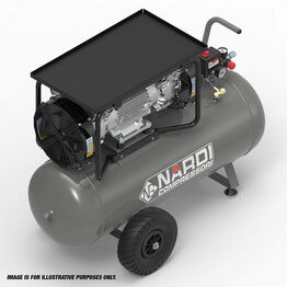 NARDI EXTREME 4 2.50HP 90ltr Compressor