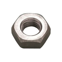 METALMATE® Hexagon Full Nut, Zinc Plated