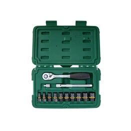 SATA Tools 1/4in & 3/8in BoltBiter Set, 13 Piece