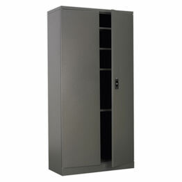 Sealey SC01 Floor Cabinet 4 Shelf 2 Door