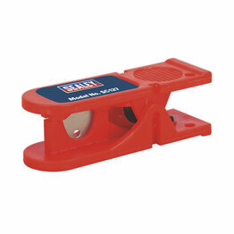 Sealey SC127 Rubber Tube Cutter &#8709;3-12.7mm
