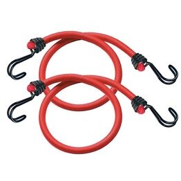 Master Lock Twin Wire Bungee Cords