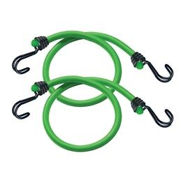Master Lock Twin Wire Bungee Cords