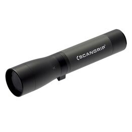 SCANGRIP® FLASH 600 R Rechargeable Torch 600 lumens